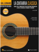 Hal Leonard Guitar Method: la chitarra classica (libro/CD)