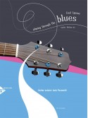 Playing Through the Blues: Guitar (book/CD play-along)