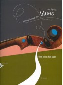Playing Through the Blues: Violin (book/CD play-along)
