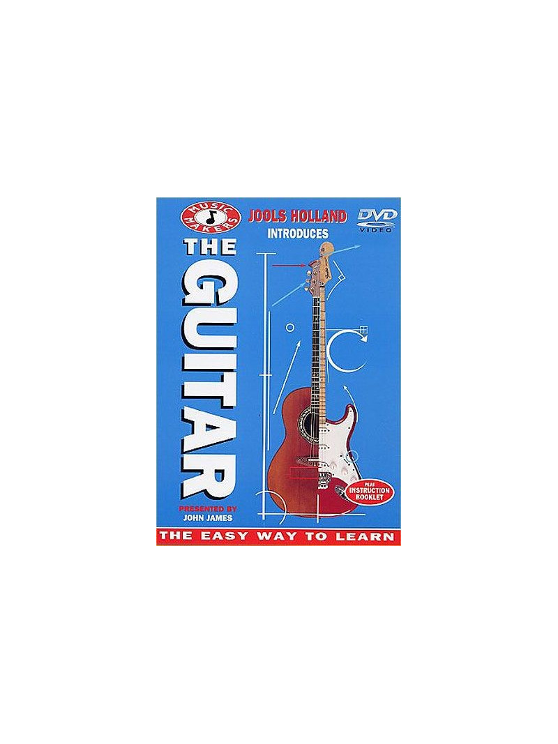 Introduces the Guitar (DVD)