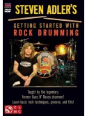 Getting Started with Rock Drumming (DVD)
