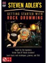 Getting Started with Rock Drumming (DVD)