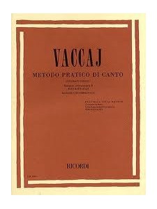 Metodo pratico di canto + CD (mezzo soprano o baritono)