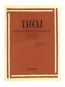 Metodo pratico di canto + CD (mezzo soprano o baritono)