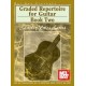 Graded Repertoire for Guitar. Book 2