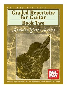 Graded Repertoire for Guitar. Book 2