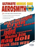 Aerosmith - Ultimate Minus One Guitar (book/CD play-along)