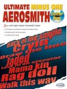 Aerosmith - Ultimate Minus One Guitar (libro/CD play-along)