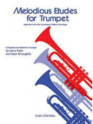 Melodious Etudes for Trumpet