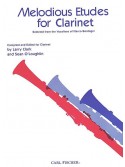 Melodious Etudes for Clarinet