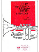 Fifty Studies in Melody for Bb Trumpet