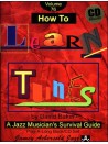 How To Learn Tunes (book/CD play-along)