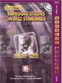 Private Lessons Series: Guitar Arpeggio Studies on Jazz Standards (book/Online Audio)