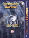 Private Lessons Series: Blues/Rock Improv (book/CD)