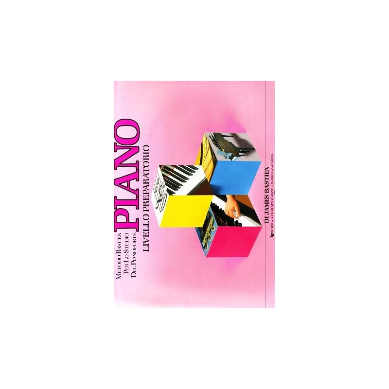 Piano - Livello preparatorio