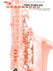 Little Brown Jug (Saxophone Quartet)