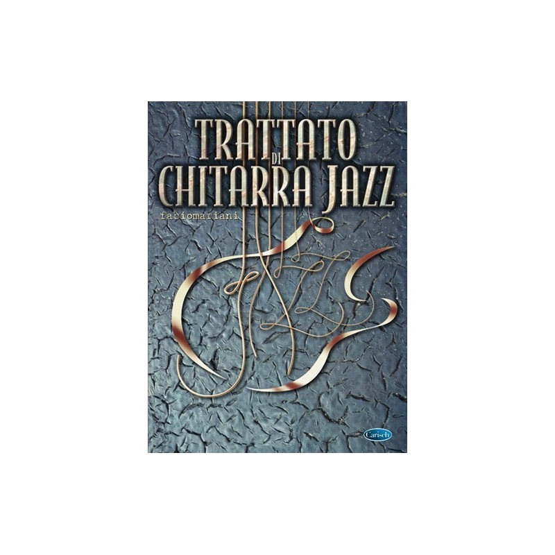 Trattato di chitarra jazz