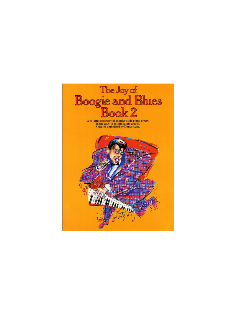 The Joy of Boogie and Blues vol.2