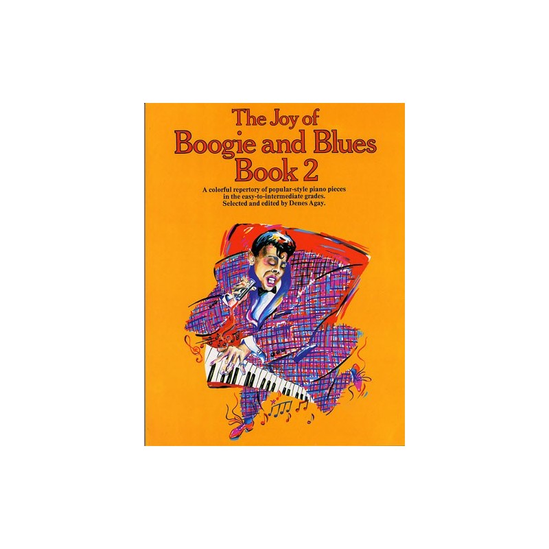 The Joy of Boogie and Blues vol.2