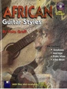 African Guitar Styles (book/CD)