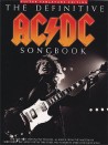 The Definitive AC/DC Songbook