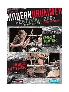 Modern Drummer Festival 2005 (DVD)