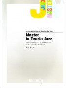 Master in teoria jazz (libro/CD)