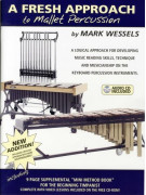 A Fresh Approach to Mallet Percussion (book/CD/CD Rom )
