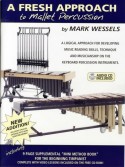 A Fresh Approach to Mallet Percussion (book/CD/CD Rom )