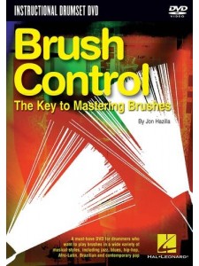 Brush Control: The Key to Mastering Brushes (DVD)