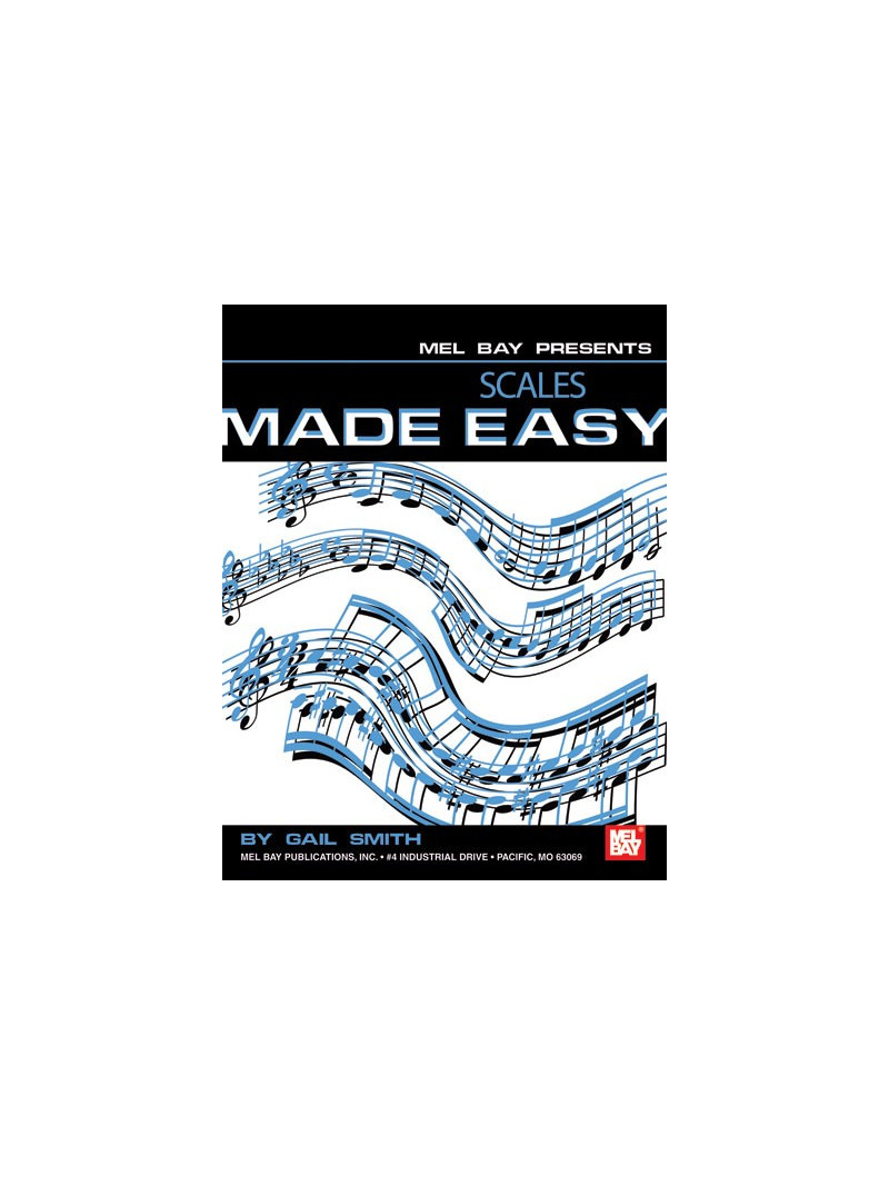 Piano Scales Made Easy