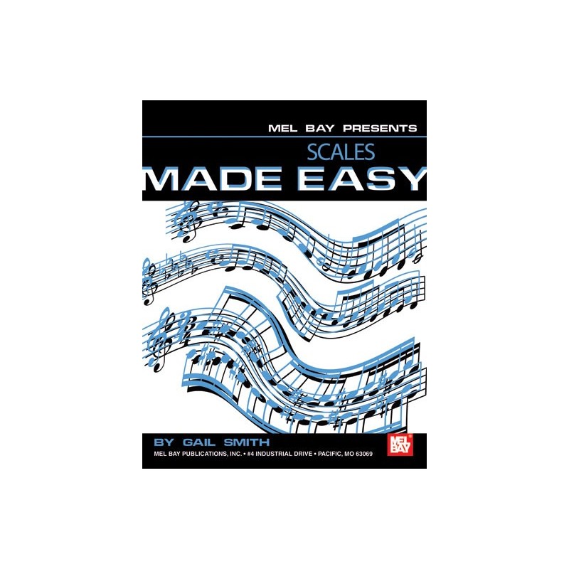 Piano Scales Made Easy