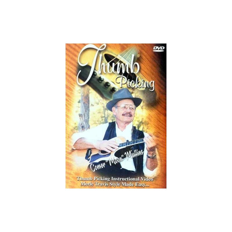 Thumb Picking (DVD)