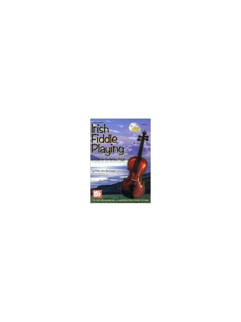Irish Fiddle Playing (book/CD)