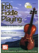 Irish Fiddle Playing (book/CD)