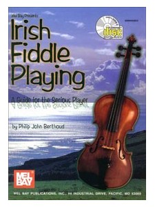 Irish Fiddle Playing (book/CD)