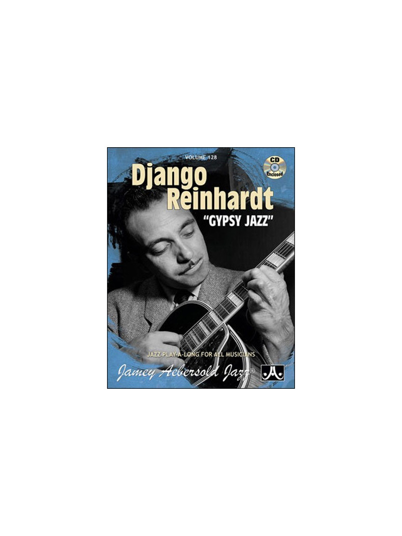 Django Reinhardt Gypsy Jazz
