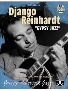 Django Reinhardt Gypsy Jazz