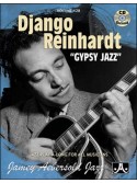 Aebersold 128: Django Reinhardt - Gypsy Jazz (book/CD)