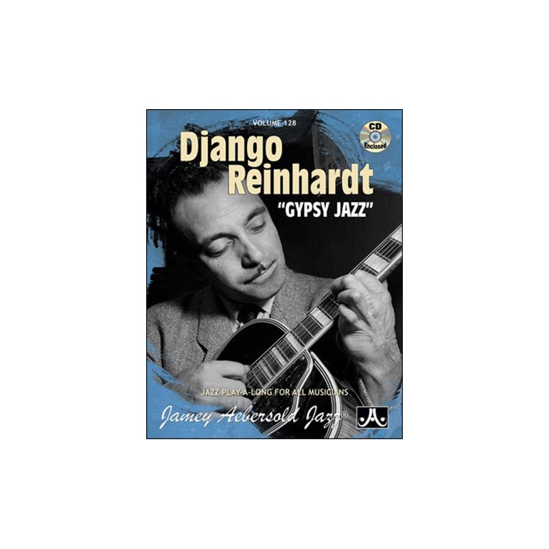 Django Reinhardt Gypsy Jazz