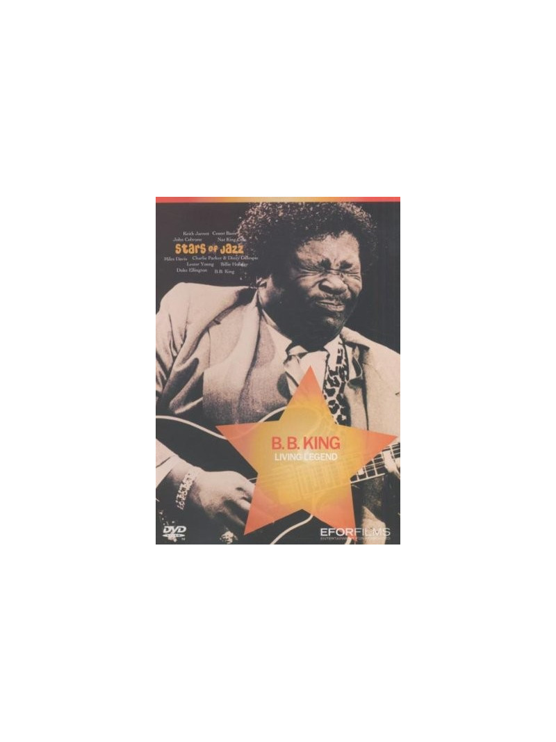 B.B. King Living Legend (DVD)