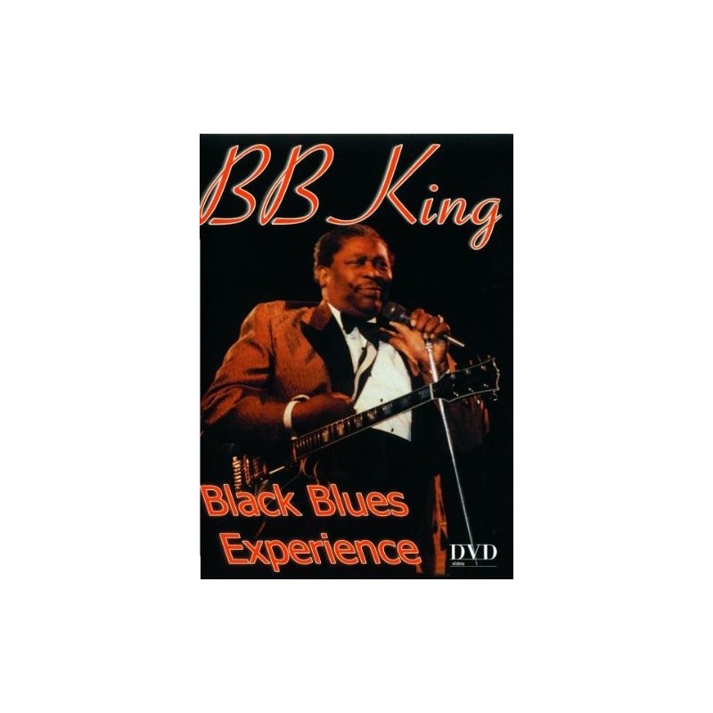 B.B.King Black Blues Experience (DVD)