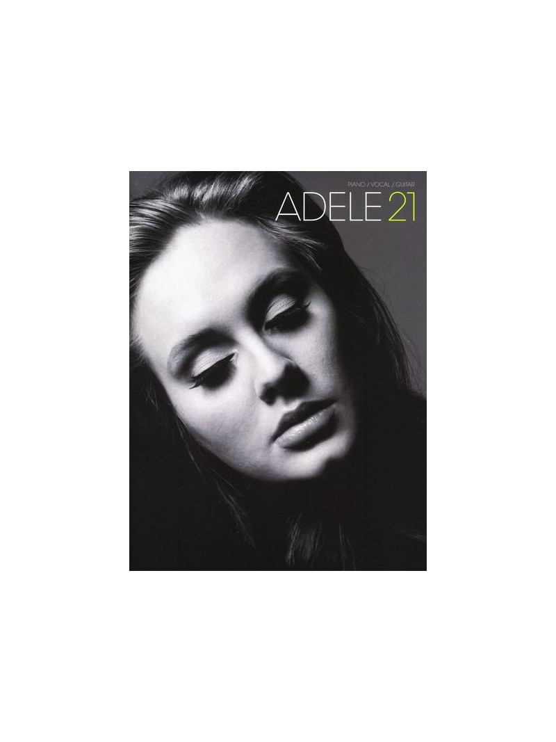 Adele: 21