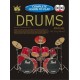 Complete Learn To Play Drums Manual (book/2 CD)