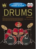 Complete Learn To Play Drums Manual (book/2 CD)