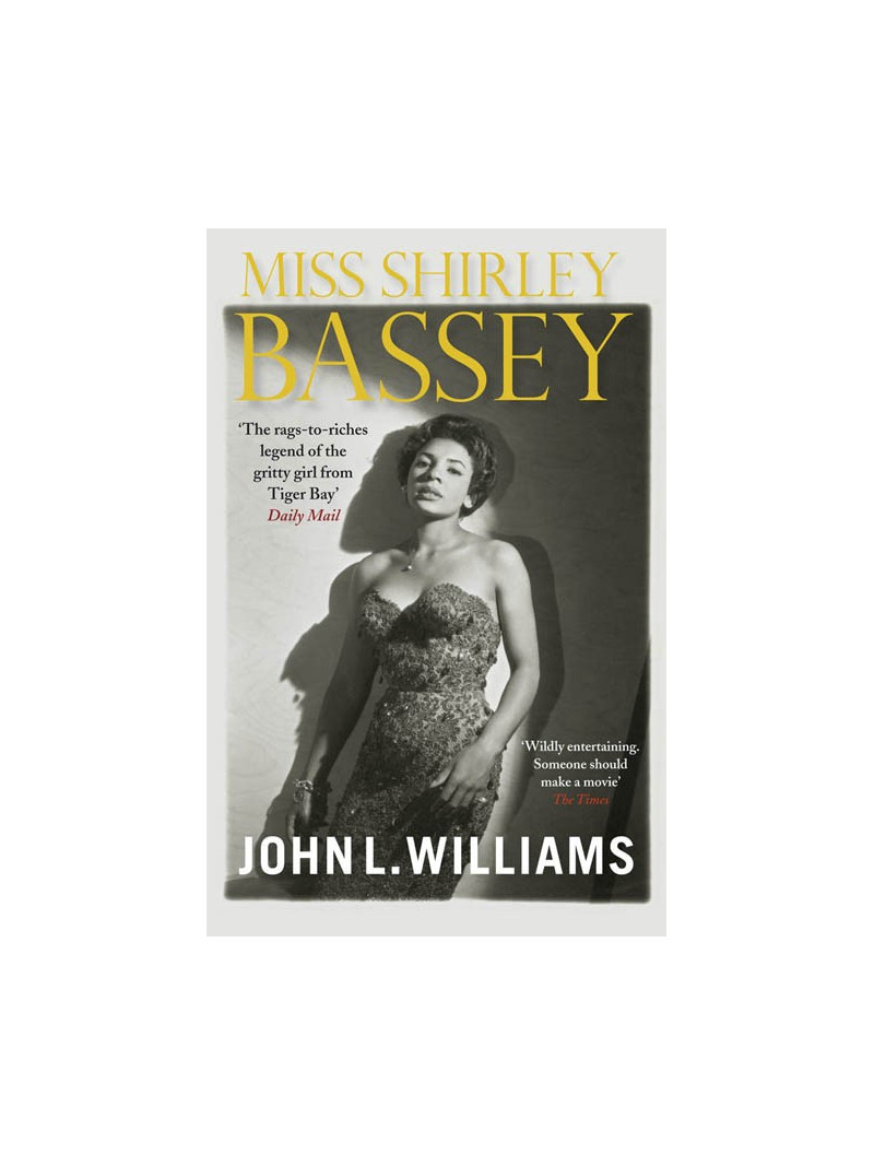 Miss Shirley Bassey