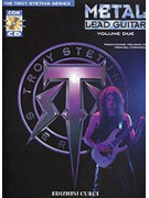 Metal Lead Guitar Volume 2 (book/CD) Edizione italiana