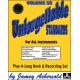 Aebersold volume 58: Unforgettable Standards (book/CD)