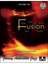 Aebersold 109: Fusion, Rock, Jazz, Funk, Latin, smooth (book/CD)