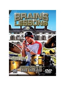 Brain's Lessons: Shredding Repis on the Gnar Gnar Rad (DVD)